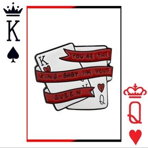 King and Queen Pin